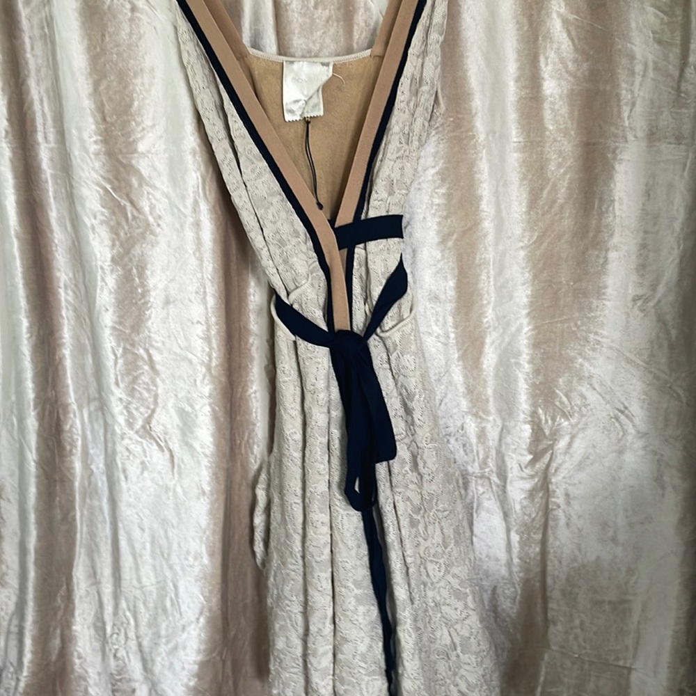 Anthropologie Coven Wrap Dress